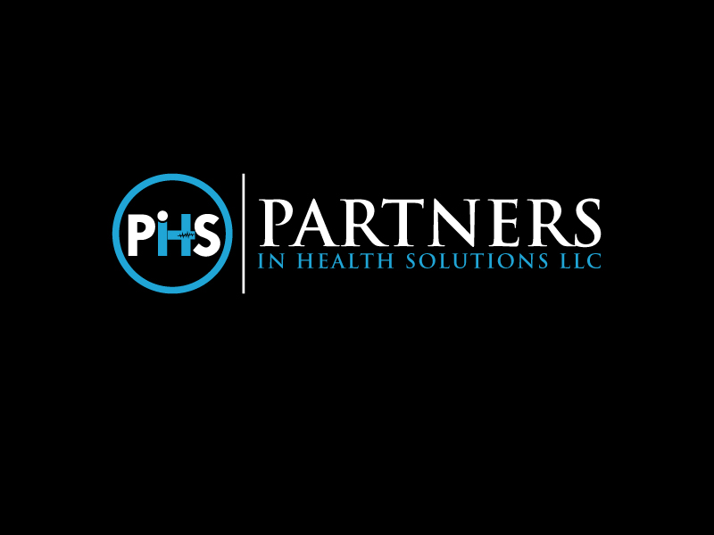 Logo Design by Origin to Original for Partners In Health Solutions LLC | Design #16828498