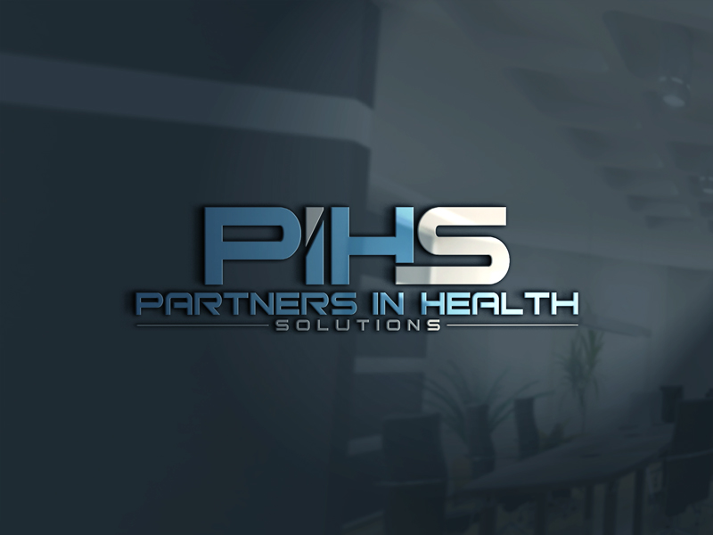 Logo Design by Oaxaqueña for Partners In Health Solutions LLC | Design #16811108