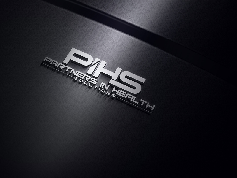 Logo Design by Oaxaqueña for Partners In Health Solutions LLC | Design #16811109