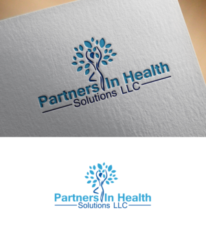 Diseño de Logo por supercreative para Partners In Health Solutions LLC | Diseño: #16820642