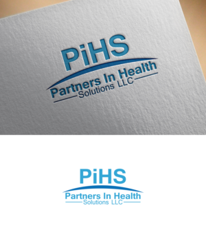 Diseño de Logo por supercreative para Partners In Health Solutions LLC | Diseño: #16820644