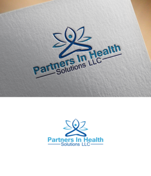 Diseño de Logo por supercreative para Partners In Health Solutions LLC | Diseño: #16820645