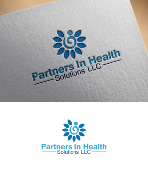 Diseño de Logo por supercreative para Partners In Health Solutions LLC | Diseño: #16820646