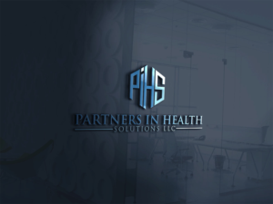 Logo Design by Alhamduliallah for Partners In Health Solutions LLC | Design: #16822487