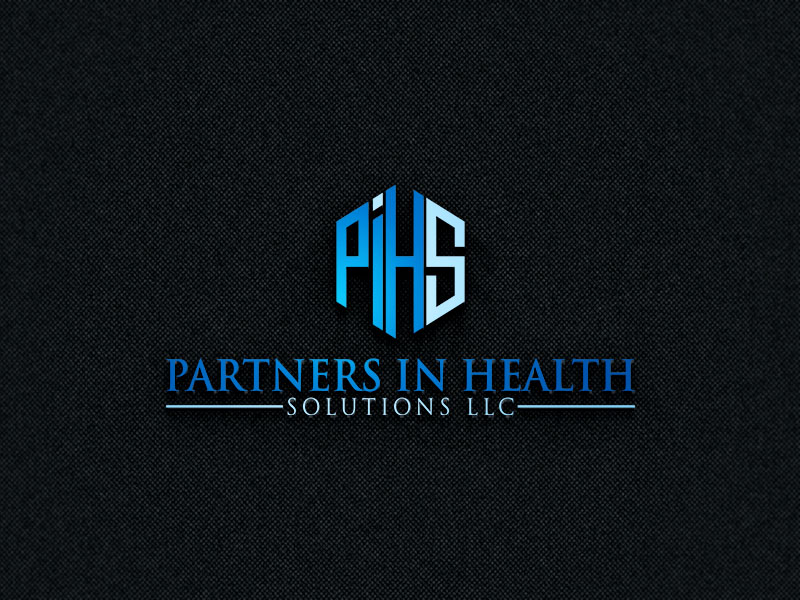 Logo Design by Alhamduliallah for Partners In Health Solutions LLC | Design #16822488