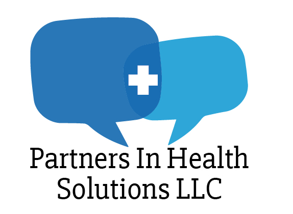 Logo Design by Phi Hung for Partners In Health Solutions LLC | Design #16920012