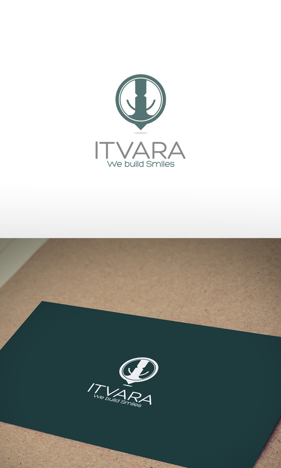 Diseño de Logo por yganess para Itvara hospitality private limited | Diseño #16980689