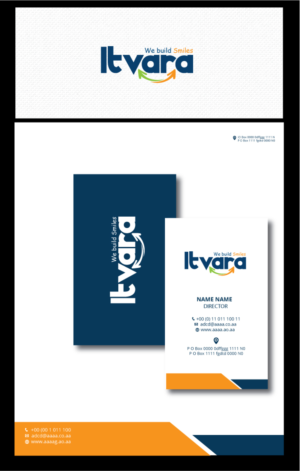 Logo-Design von zebronicgraphic für Itvara hospitality private limited | Design: #16971090