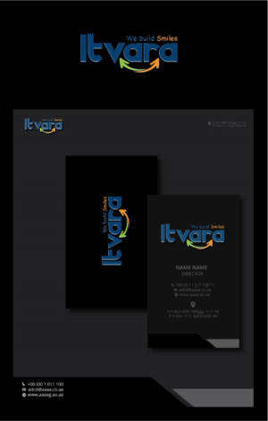 Logo-Design von zebronicgraphic für Itvara hospitality private limited | Design: #16980022