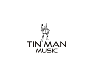 Logo Design by SUNEEEEEL for Tin Man Music | Design: #16927418