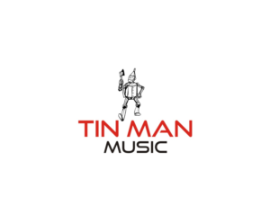 Logo Design by SUNEEEEEL for Tin Man Music | Design: #16933336