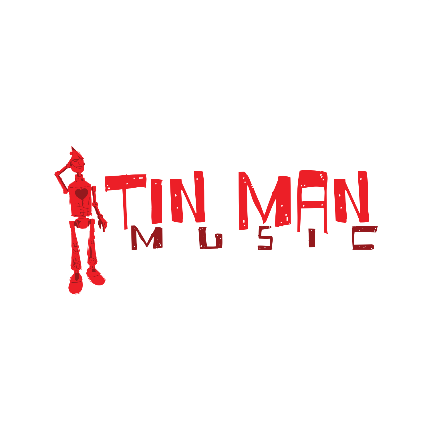 Logo Design by didodwiki1 for Tin Man Music | Design #16930025