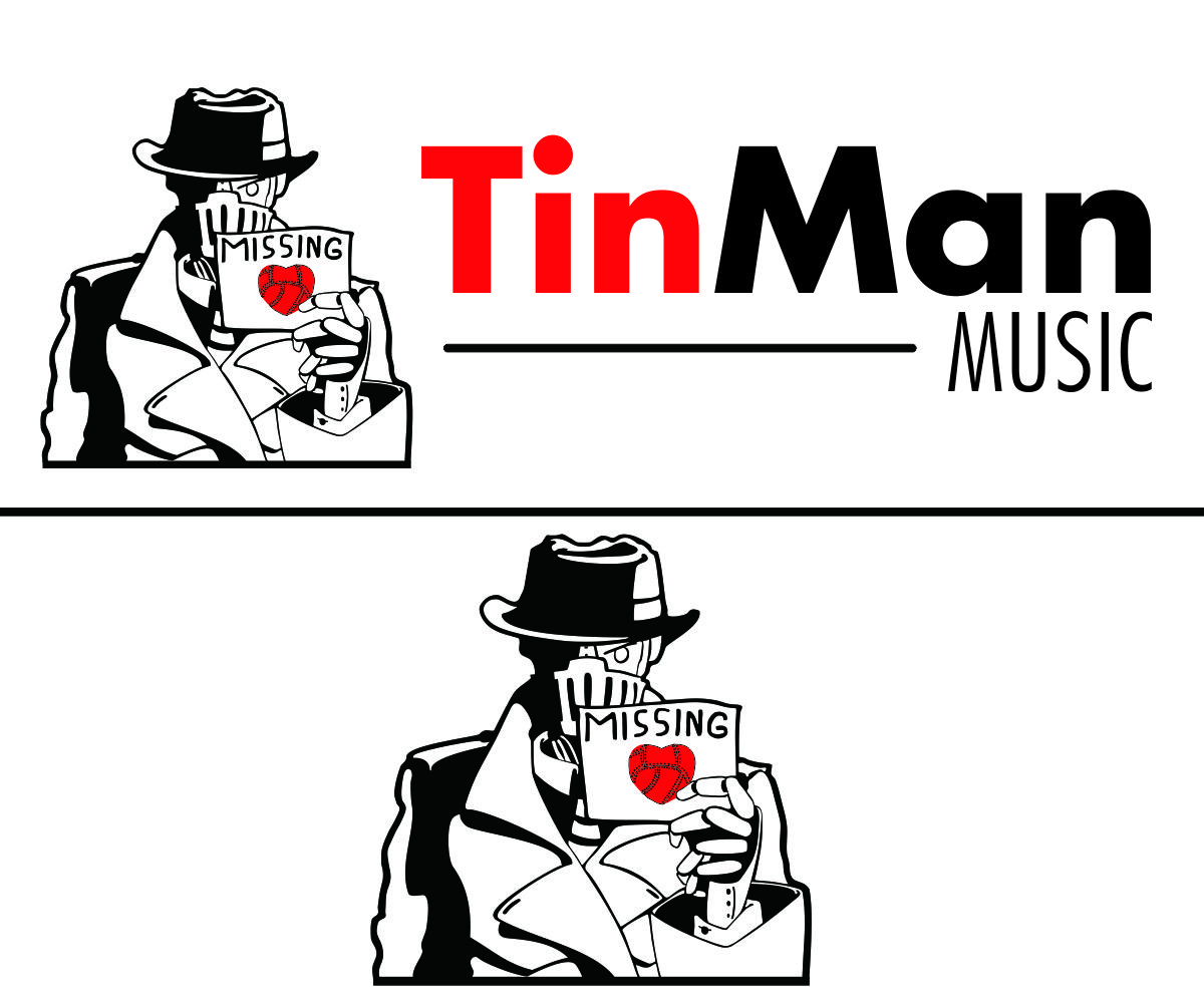 Logo Design by hakimad for Tin Man Music | Design #16994620