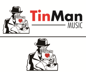 Logo Design by hakimad for Tin Man Music | Design #16994620