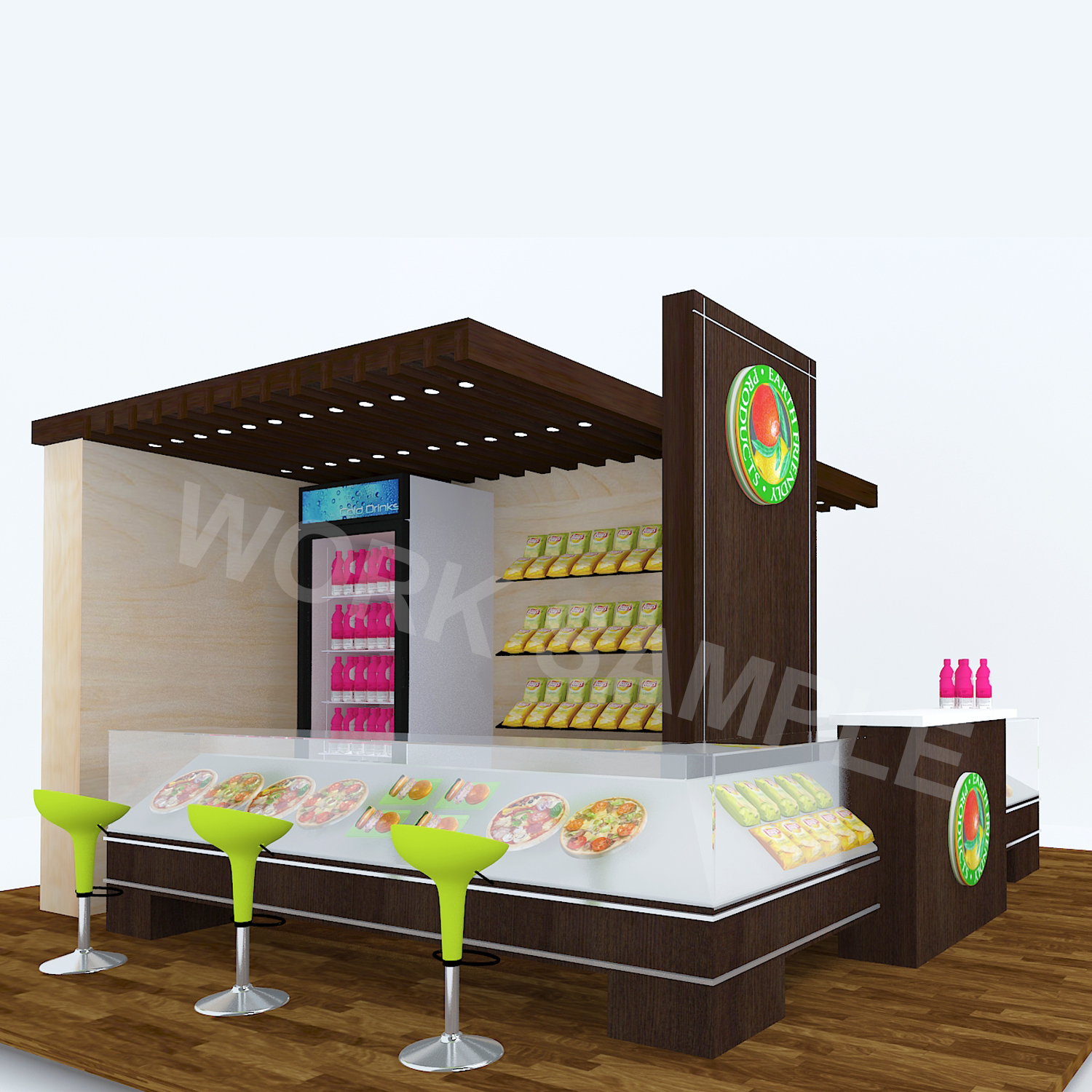 Diseño 3D por ArunkumarGudivada para Visions of Health | Diseño #16864681