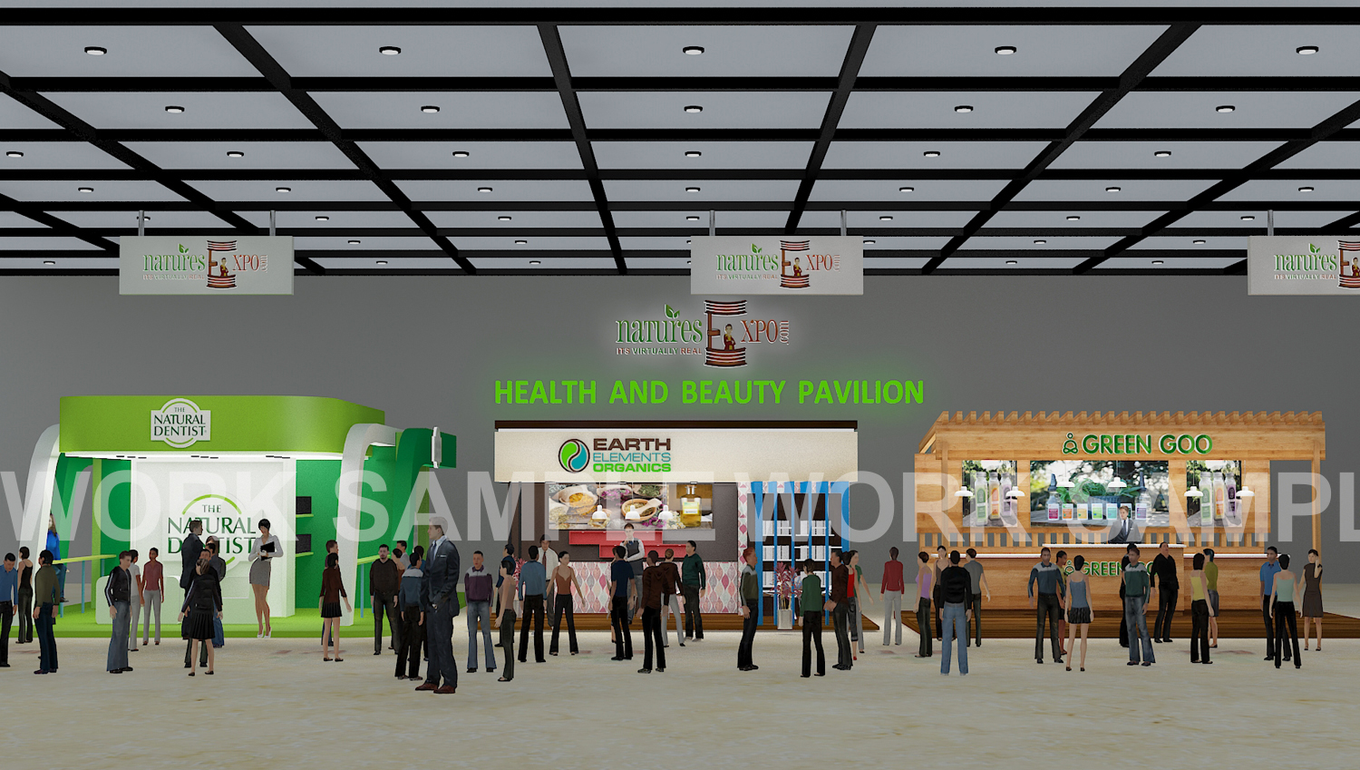 3D Design by ArunkumarGudivada for Visions of Health | Design #16901685