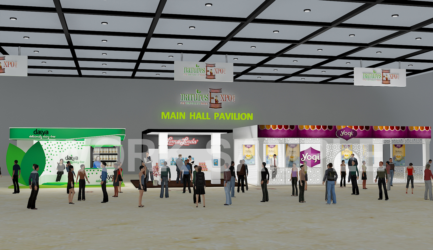 Design 3D par ArunkumarGudivada pour Visions of Health | Design #16911062
