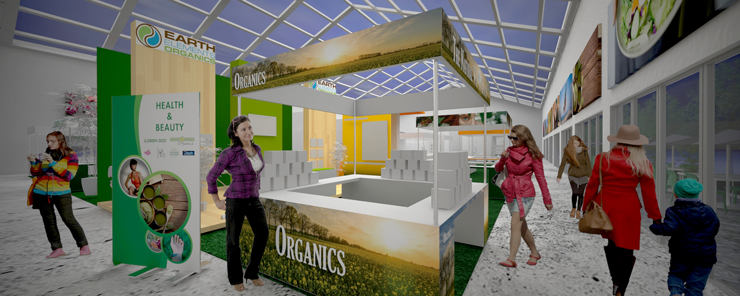 3D Design by Ingrid Jones for Visions of Health | Design #16881428