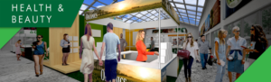 Design 3D par Ingrid Jones pour Visions of Health | Design : #16894806