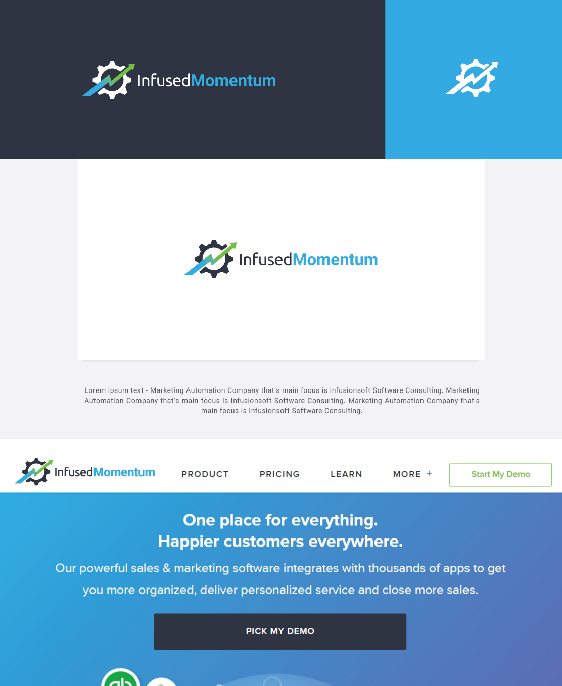 Logo Design by somani for Business Technology Consultants, Inc. | Design #16808271