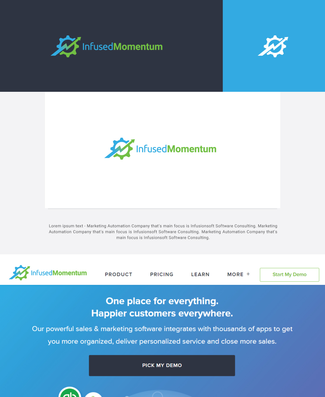 Logo Design by somani for Business Technology Consultants, Inc. | Design #16808274