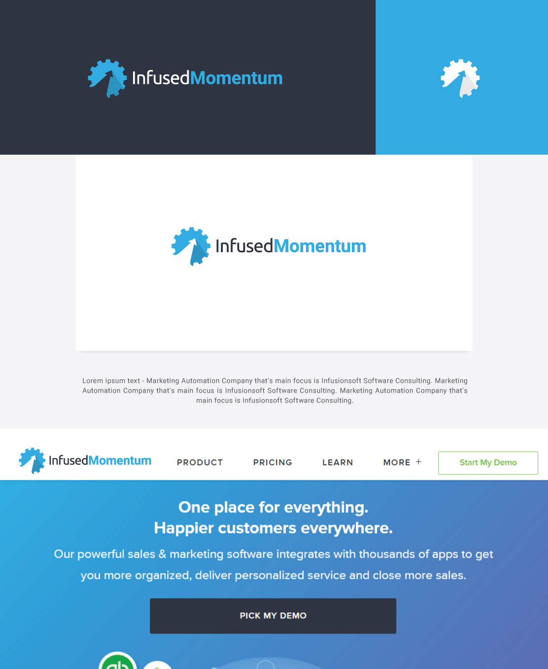 Logo Design by somani for Business Technology Consultants, Inc. | Design #16808276