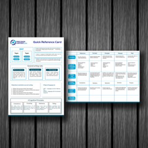 Print Design by debdesign for Precision Content Authoring Solutions | Design: #16899052