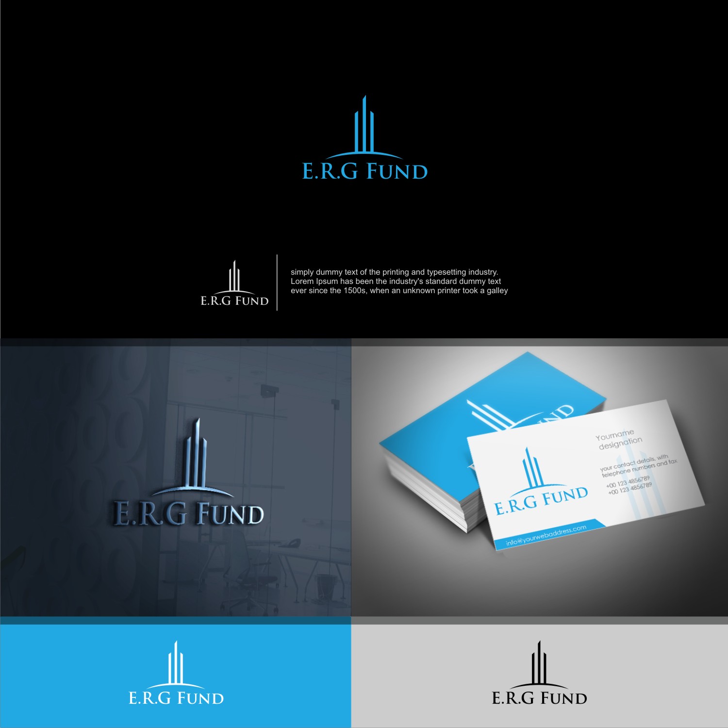 Logo-Design von tjahyoahmad™ für BMM CAPITAL GROUP | Design #16815361