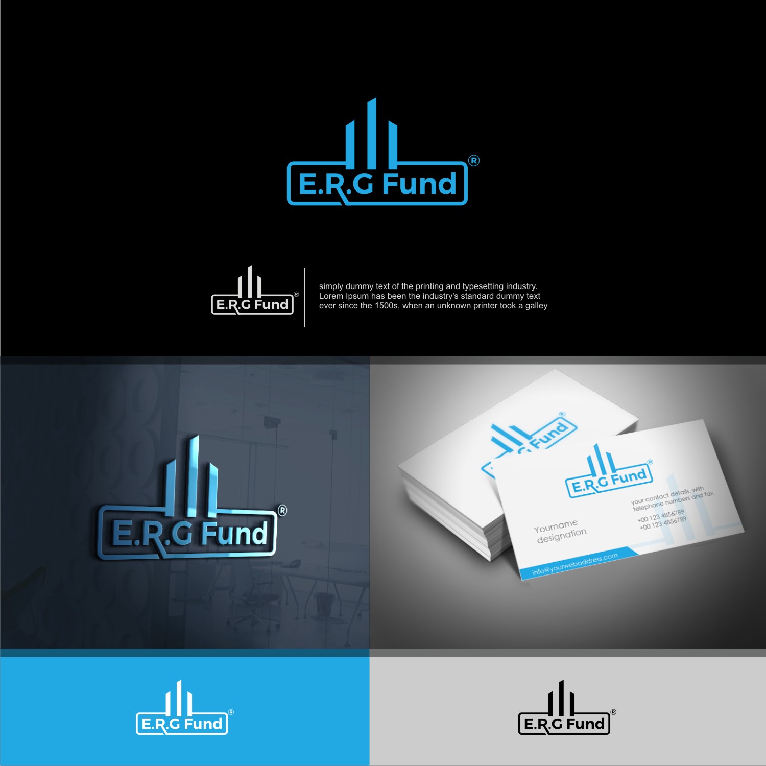 Logo Design by tjahyoahmad™ for BMM CAPITAL GROUP | Design #16815370