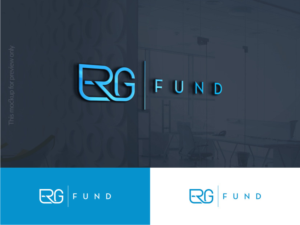 E.R.G Fund | Logo Design by Atvento Graphics