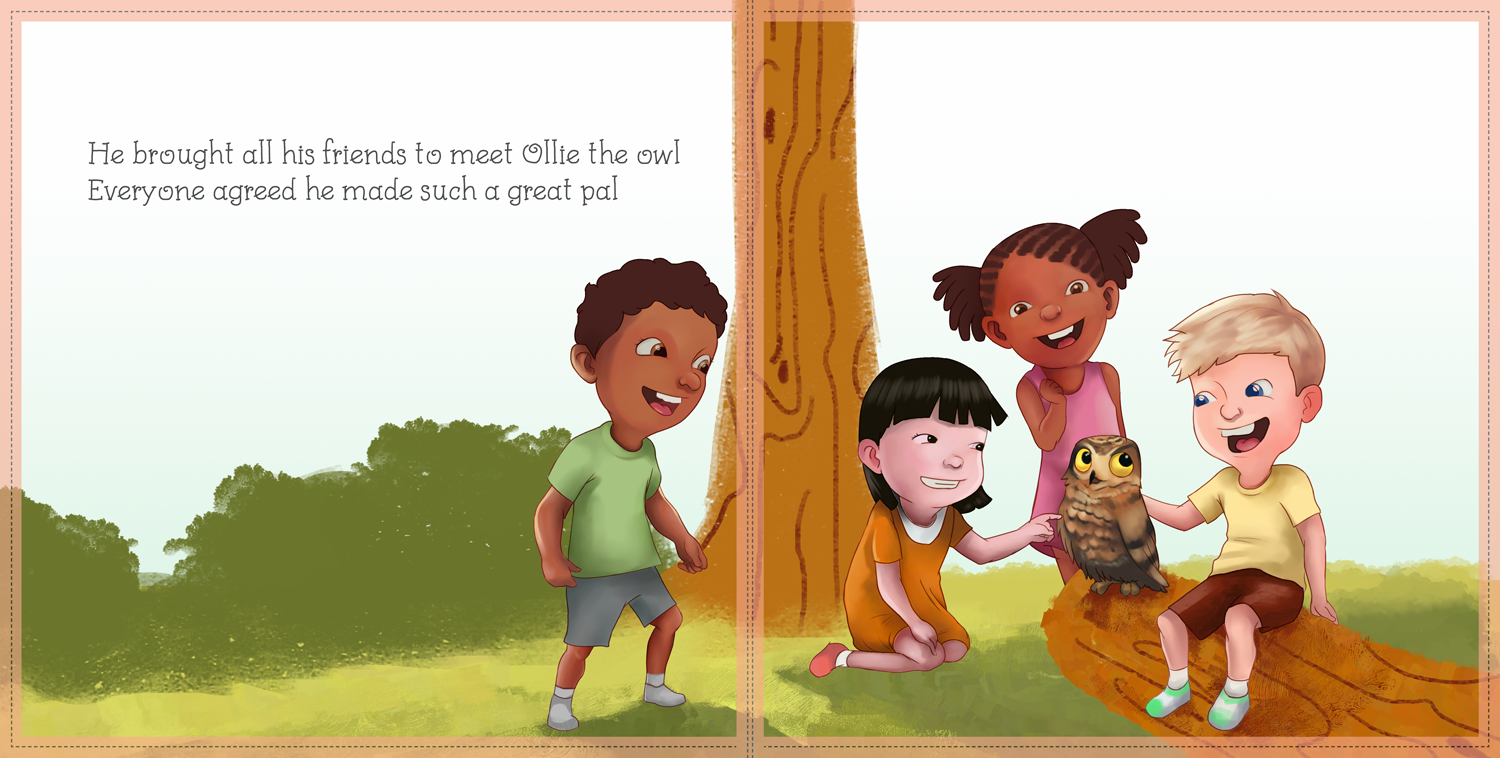 Illustration Design by Pudja Pratama Sakti for this project | Design #16829178