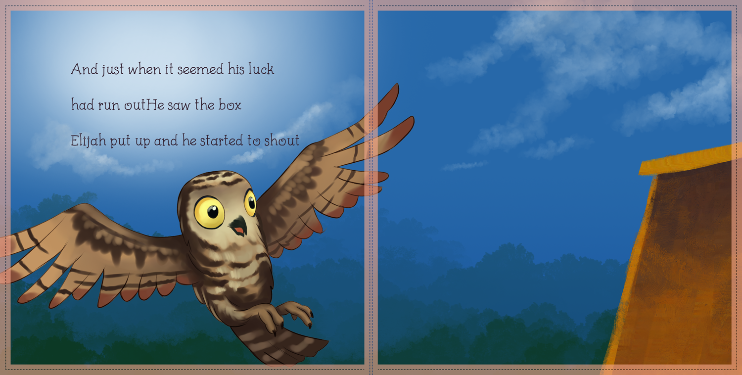 Illustration Design by Pudja Pratama Sakti for this project | Design #16898334