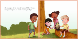 Illustration Design by Pudja Pratama Sakti for this project | Design: #16899972