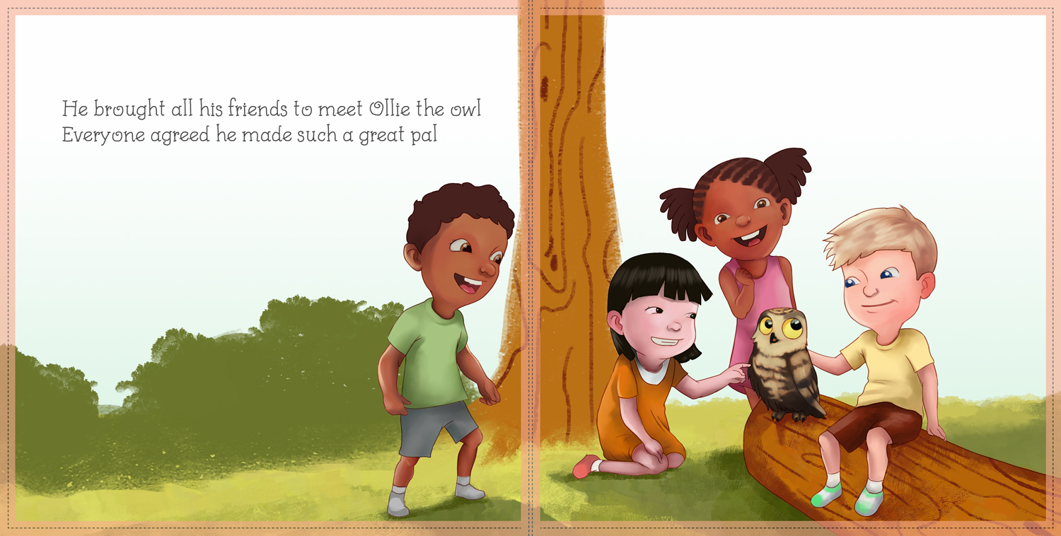 Illustration Design by Pudja Pratama Sakti for this project | Design #16906075