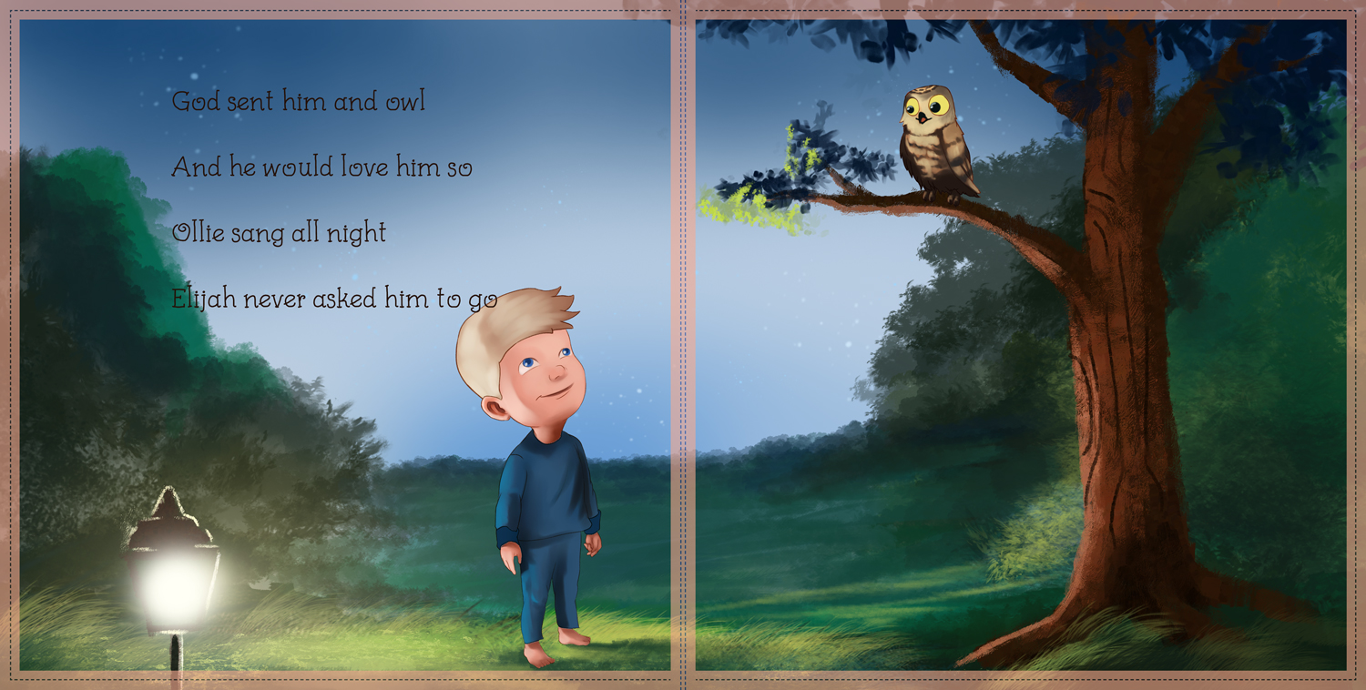 Illustration Design by Pudja Pratama Sakti for this project | Design #16911572