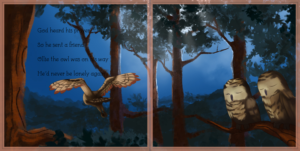 Illustration Design by Pudja Pratama Sakti for this project | Design: #16911573
