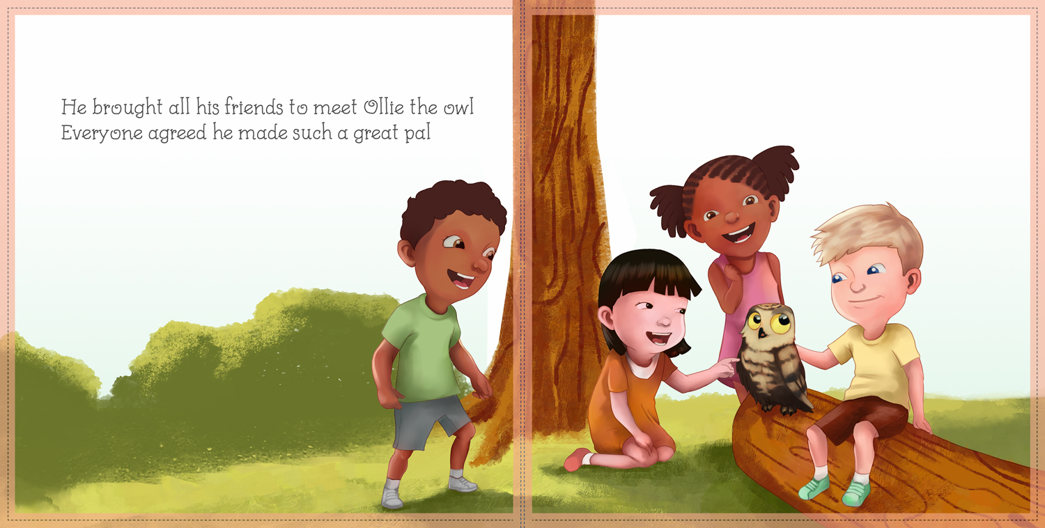 Illustration Design by Pudja Pratama Sakti for this project | Design #16923409