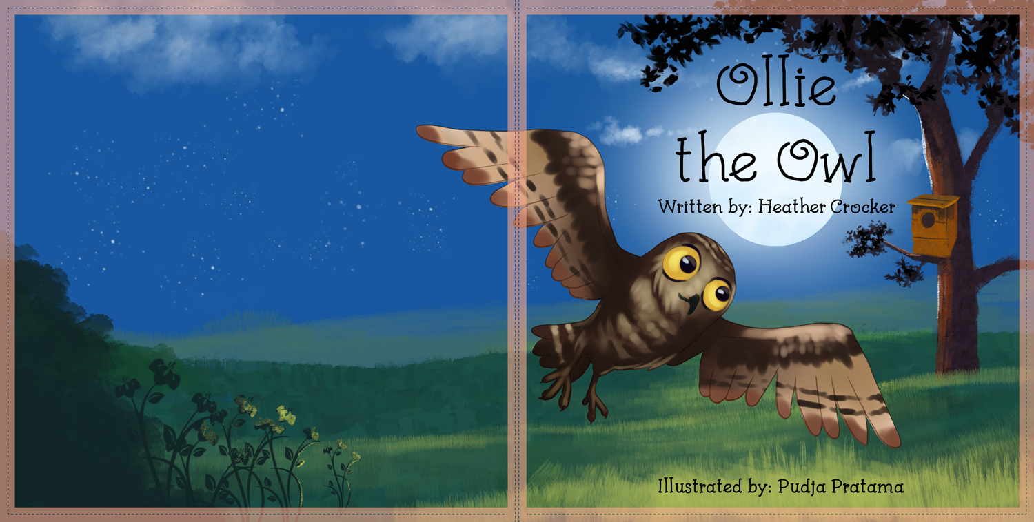 Illustration Design by Pudja Pratama Sakti for this project | Design #16947689