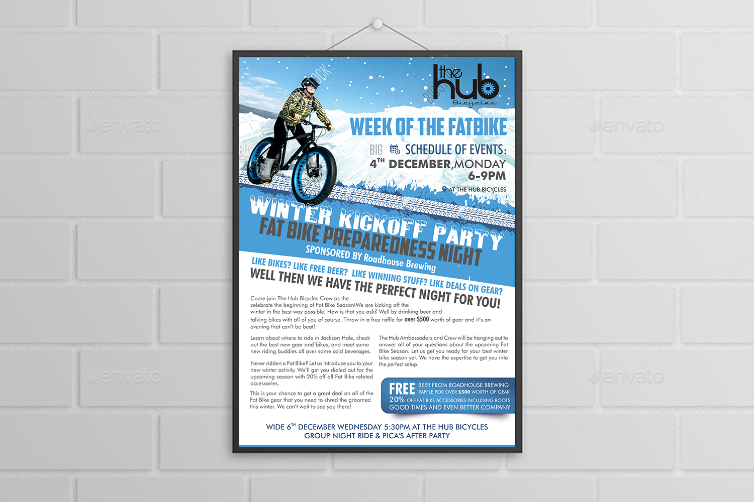 Flyer Design by ecorokerz for this project | Design #16819981