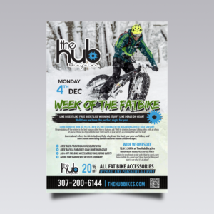 Diseño de Flyer por VEGA-Designs para este proyecto | Diseño #16823790