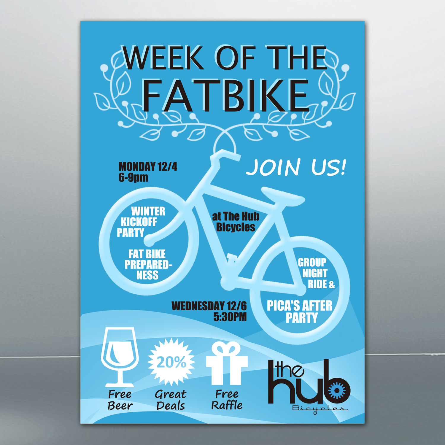 Flyer Design by Rainsing for this project | Design #16835254