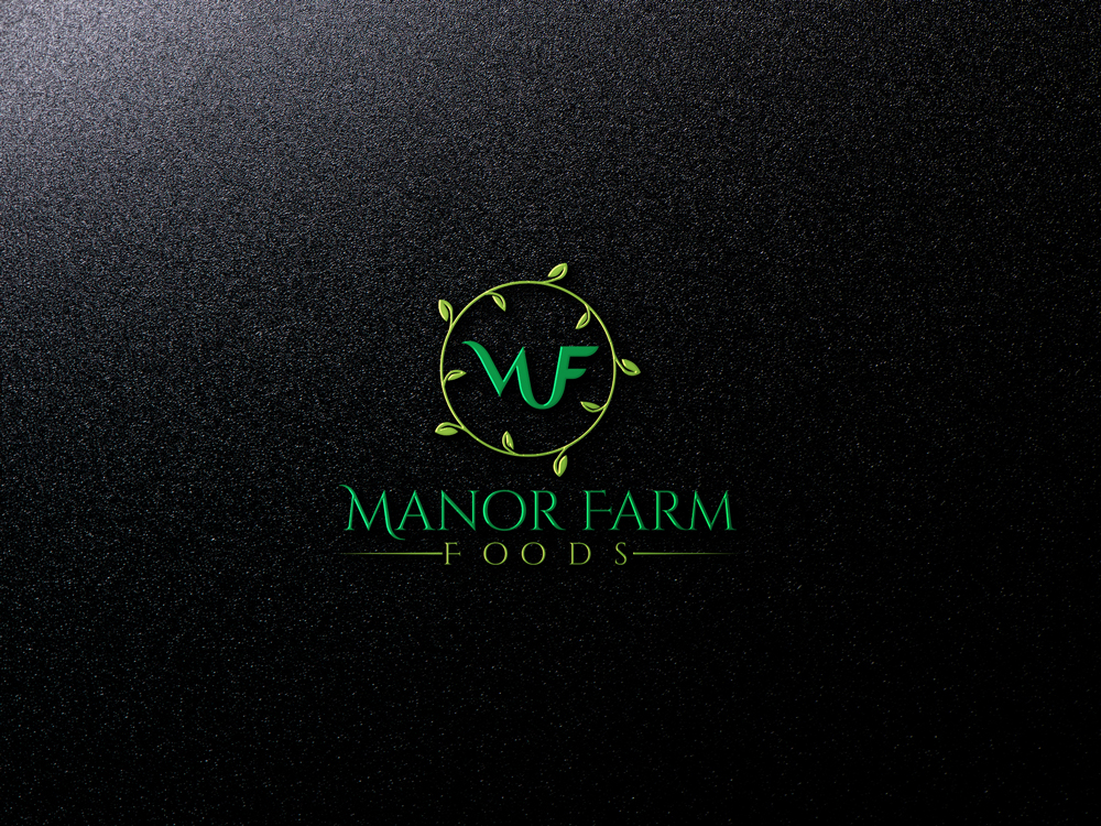 Logo Design by A S design @ for Manor Farm Foods | Design #16845622