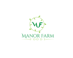 Logo Design by A S design @ for Manor Farm Foods | Design: #16845623
