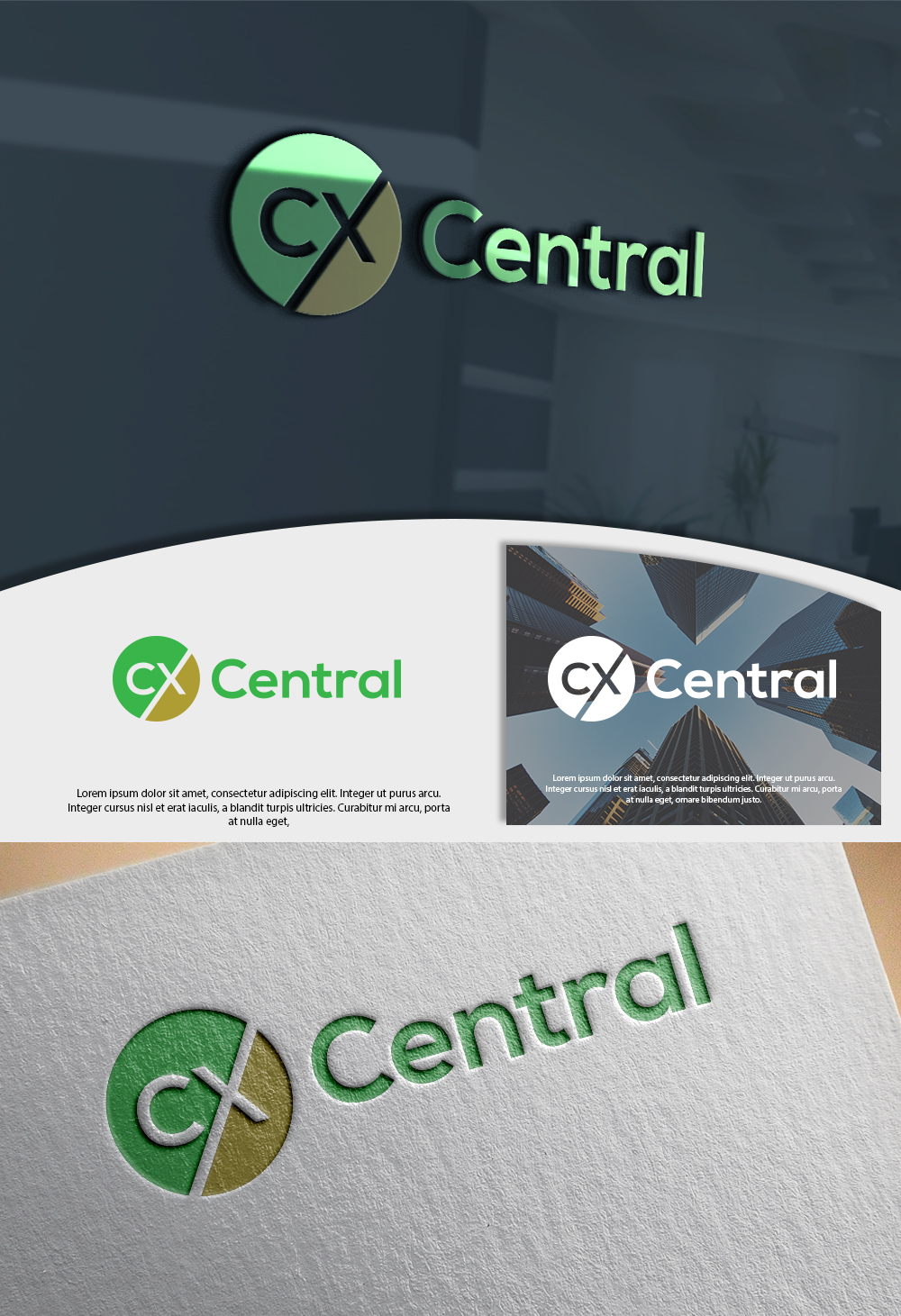 Logo Design by Renewable for Don Elgin | Design #16841972