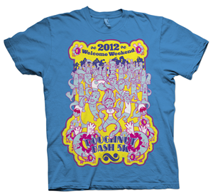 T-shirt Design by DevilDino