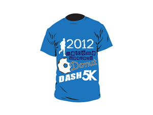 T-shirt Design by Anke Staphorst