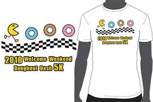 T-Shirt-Design von Niwa für dieses Projekt | Design #613840
