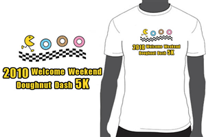 Design de T-shirt par Niwa pour ce projet | Design : #614404