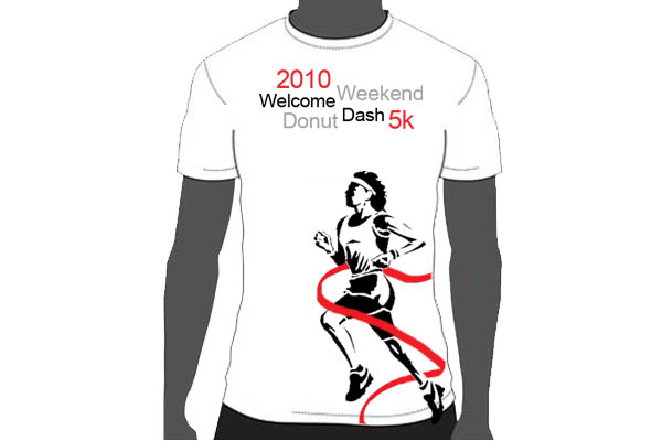 Design de T-shirt par Niwa pour ce projet | Design #620409