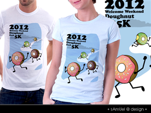 T-Shirt-Design von SaMUeL für dieses Projekt | Design #614412